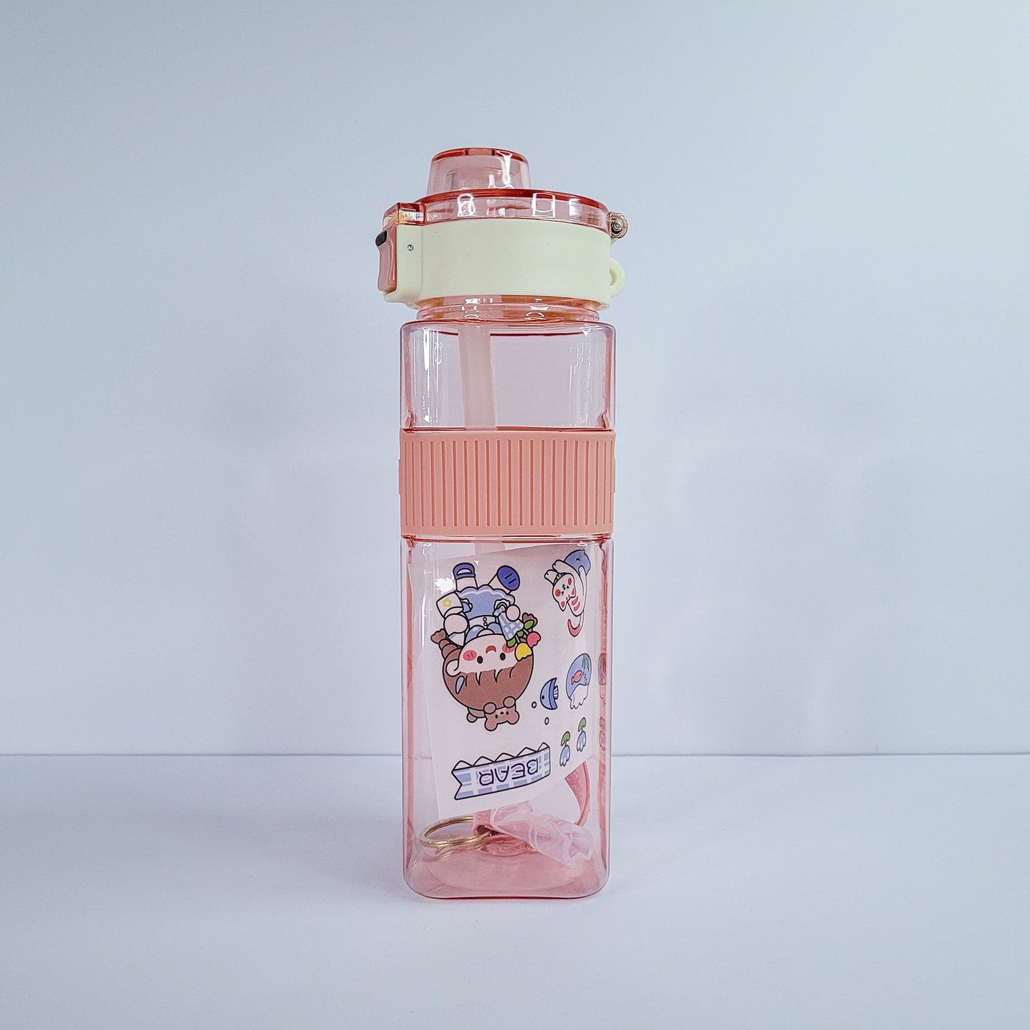 Botella agua cuadrada 720ml51169-69