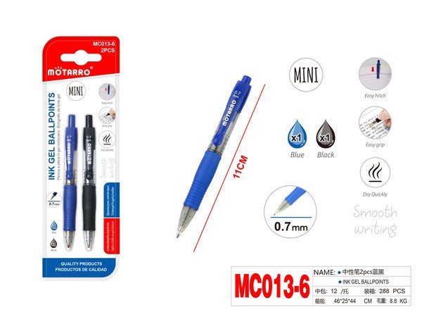 Lapicero 2pcs mc013-6