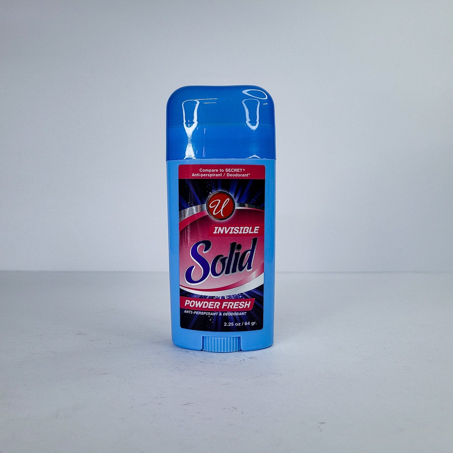 Desodorante Invisible solid