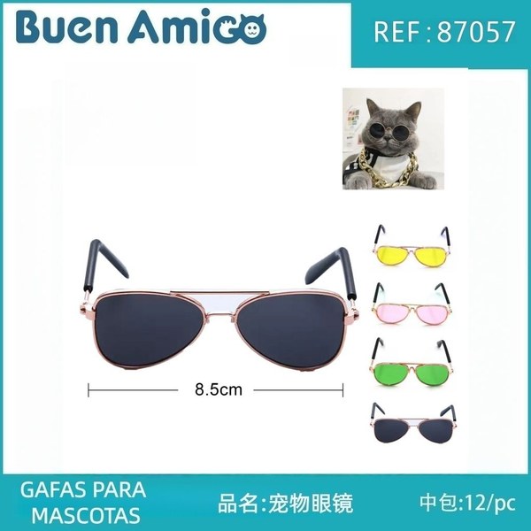 Gafas para mascotas