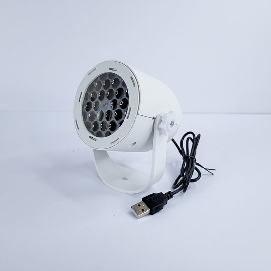 Proyector navideo nieves