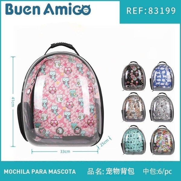 Bolso para mascota