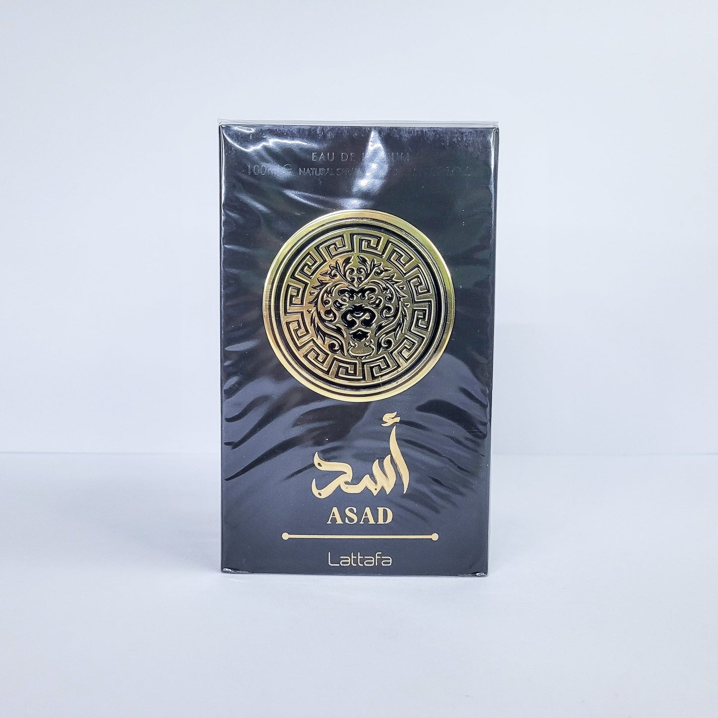 Asad Lattafa negro parfum
