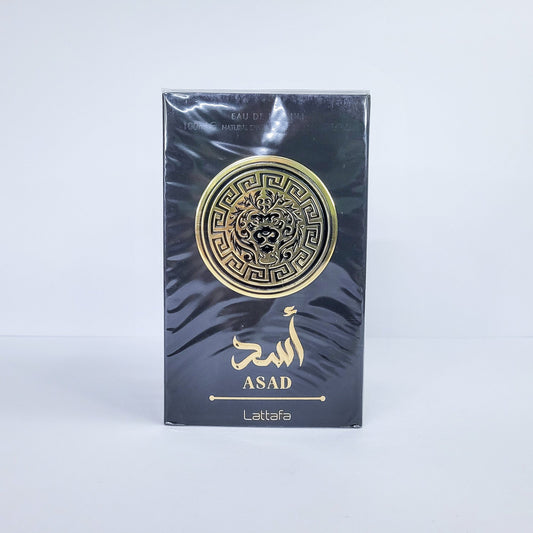 Asad Lattafa negro parfum