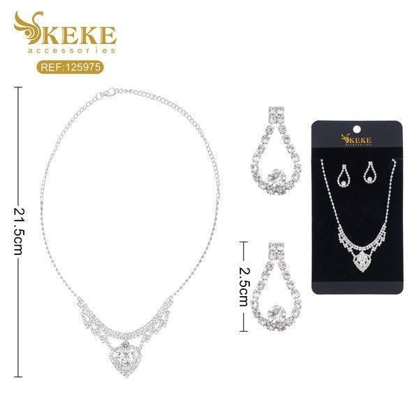 Set de collar 3pcs