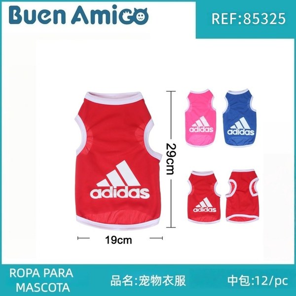 Ropa para mascotas