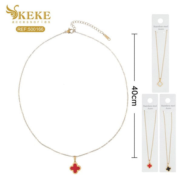 Collar acero