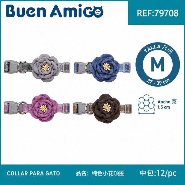 Collar para gato
