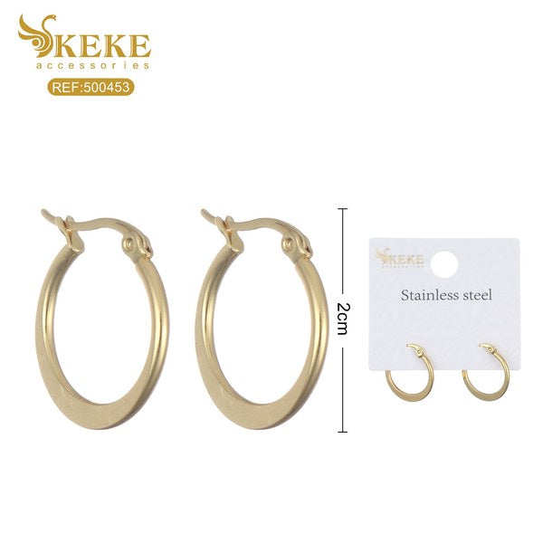 Aretes acero