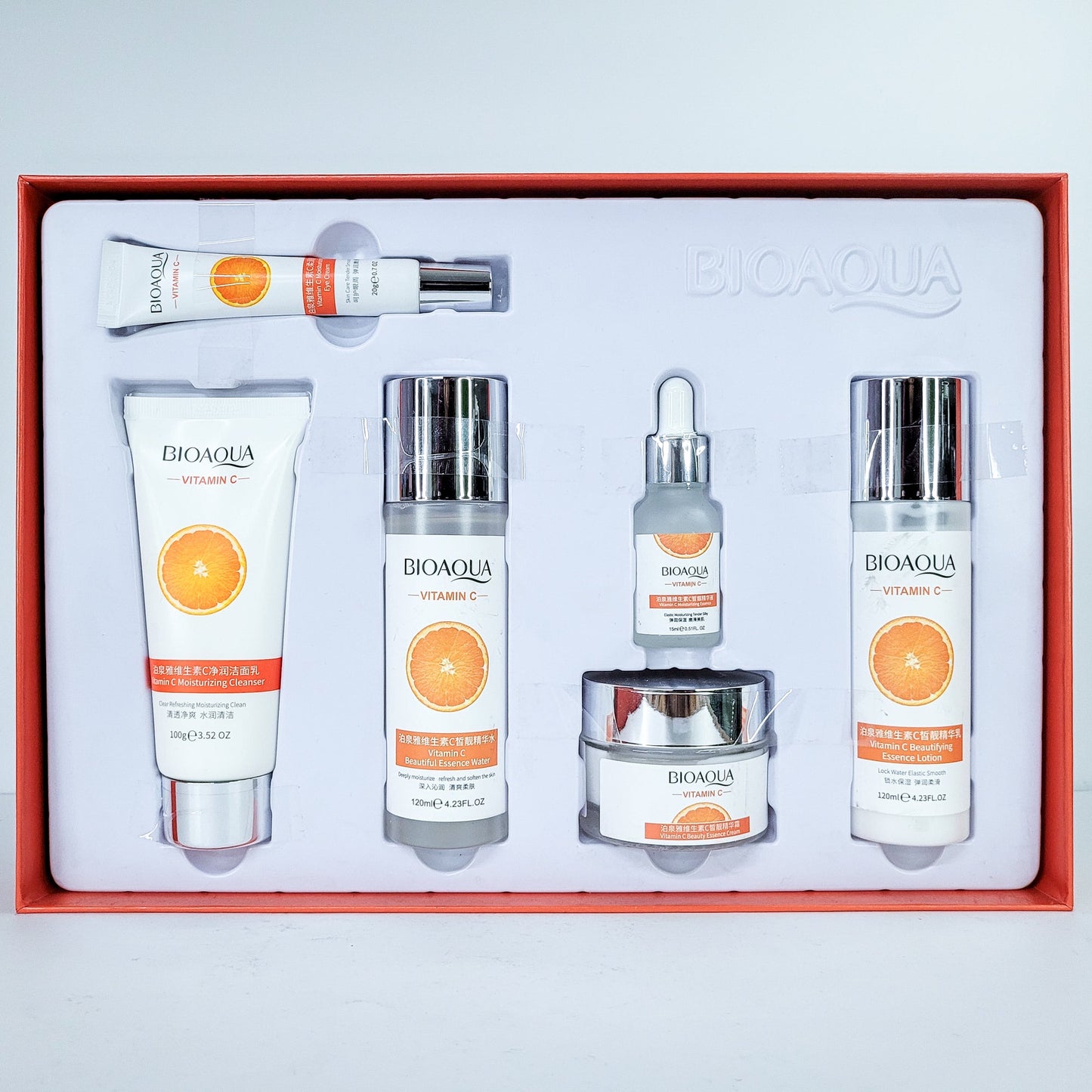 Kit vitamina c bqy41081