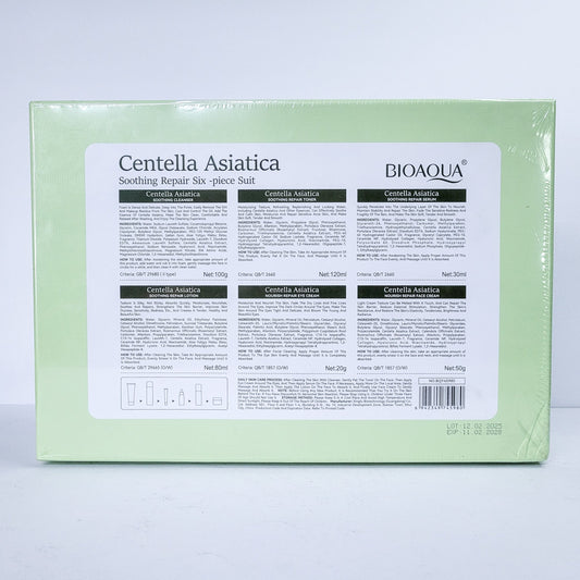 Bioaqua kit aloe vera