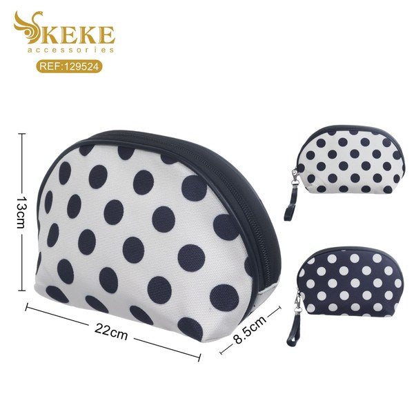 Bolsa cosmetica de maquillaje
