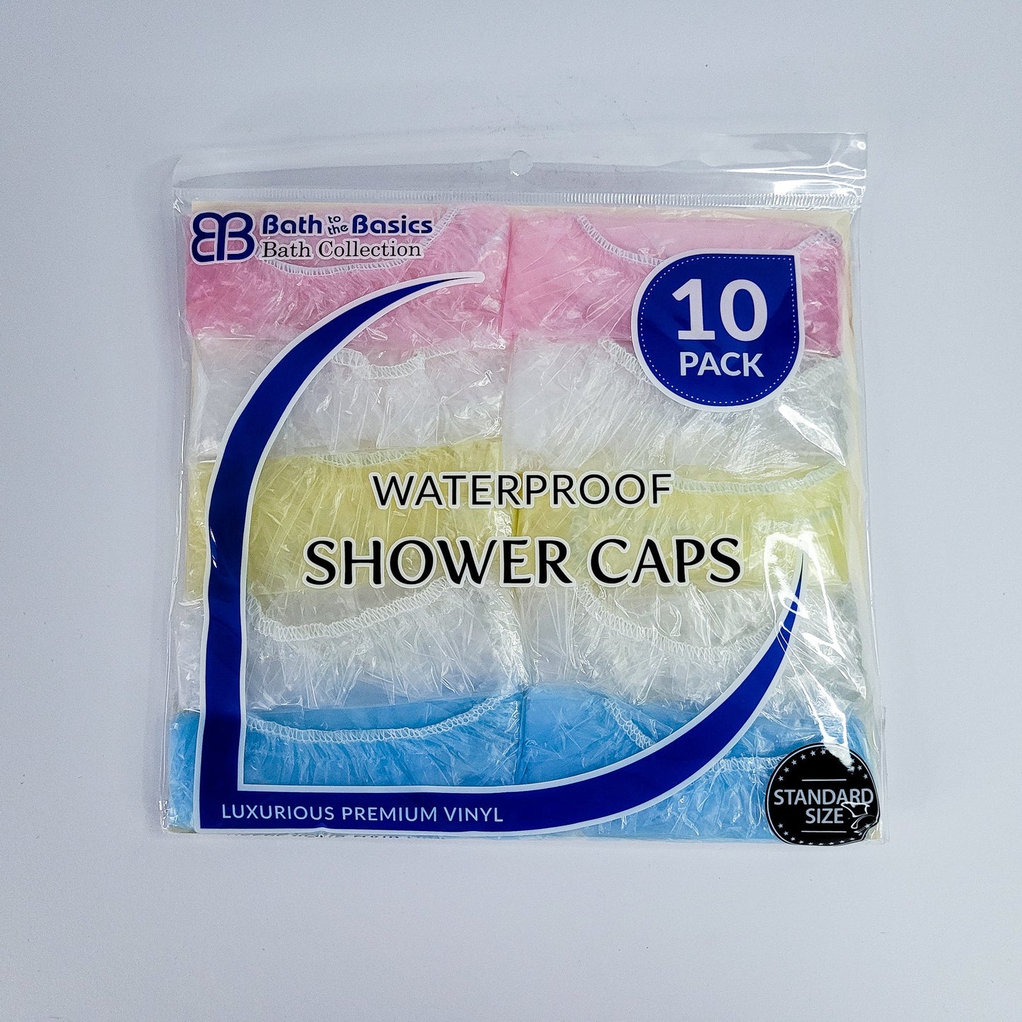 Gorros de ducha 10pk cv76802