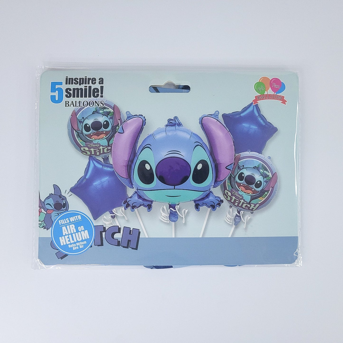 Globos stich 5 pc