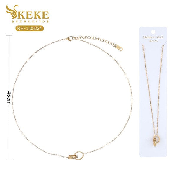 Collar acero