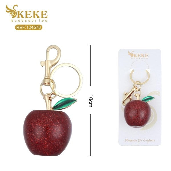 Llavero de cereza 12cm