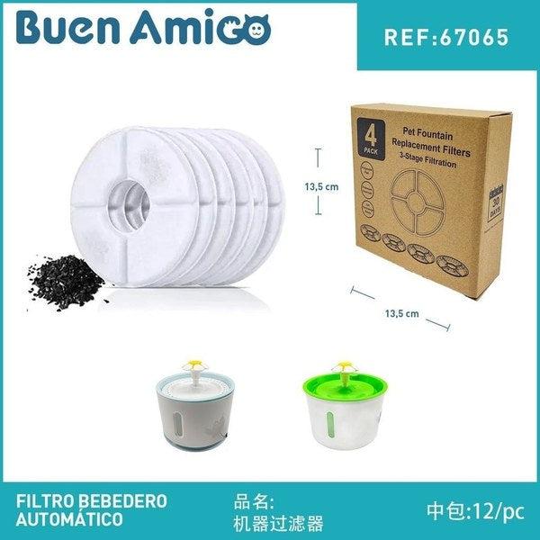 Filtro de agua