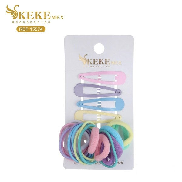 Set de prensas 24pcs