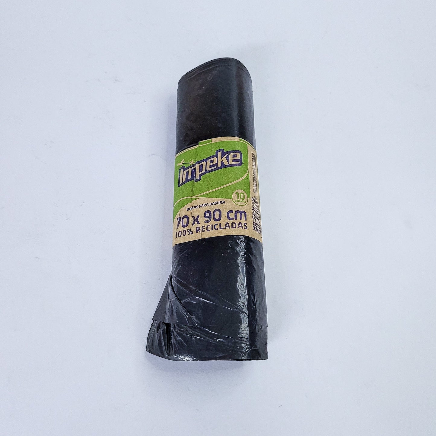 P. bolsa basura impeke 70x90