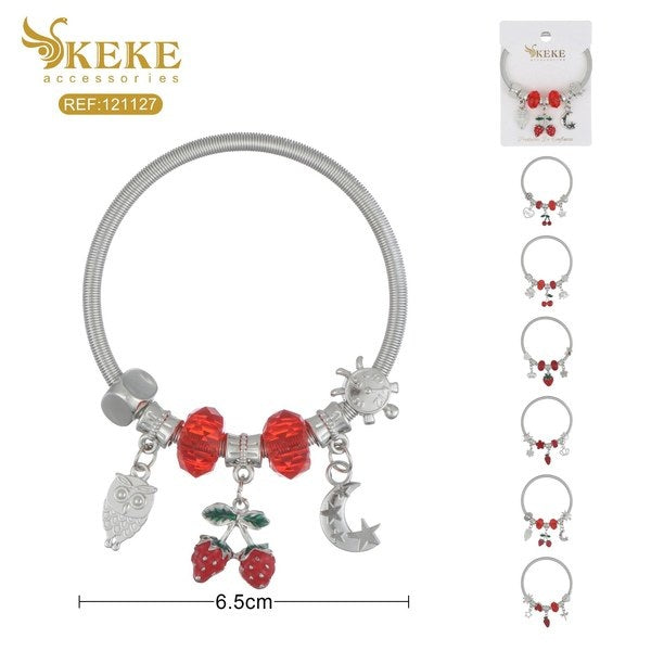Pulsera de pandpra 18cm