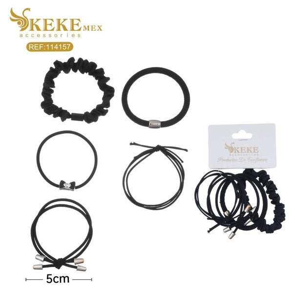Set de colas 5pcs
