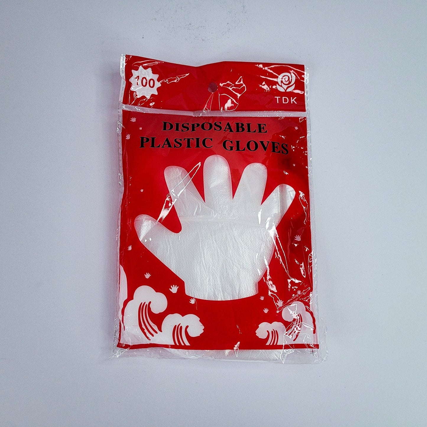 Guantes desechables 100pcscj/200pcs