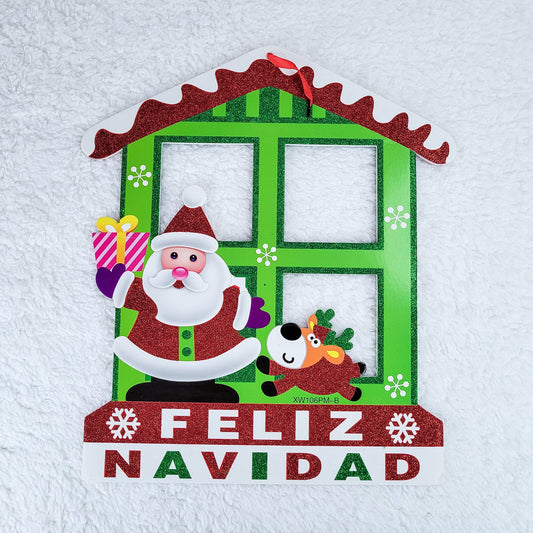 Adorno navideno 39*48cm (120)