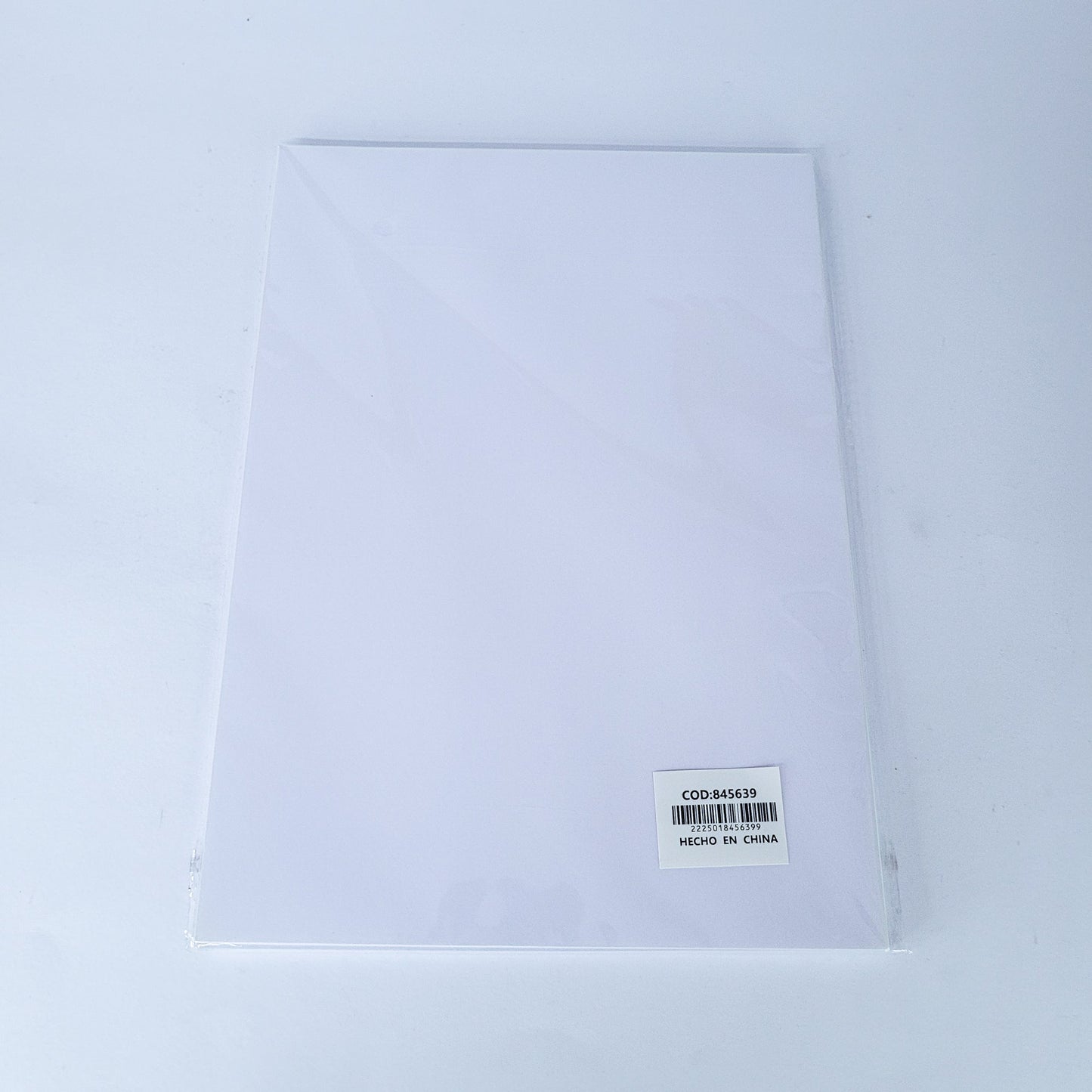 Hojas blancas a4 (50)