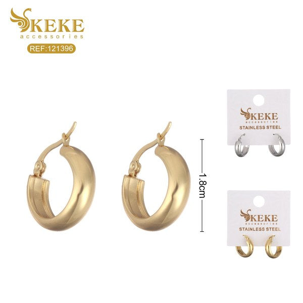 Pendientes de acero