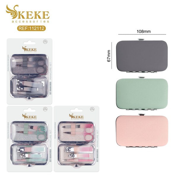 Kit de cortaunas 5pcs