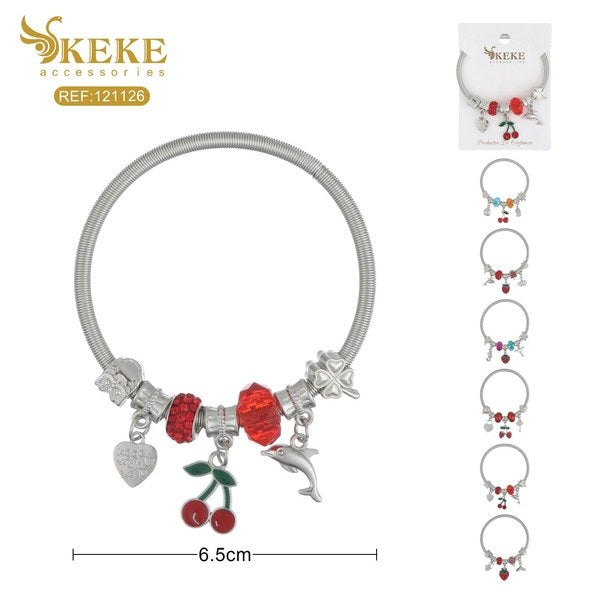 Pulsera de pandpra 18cm