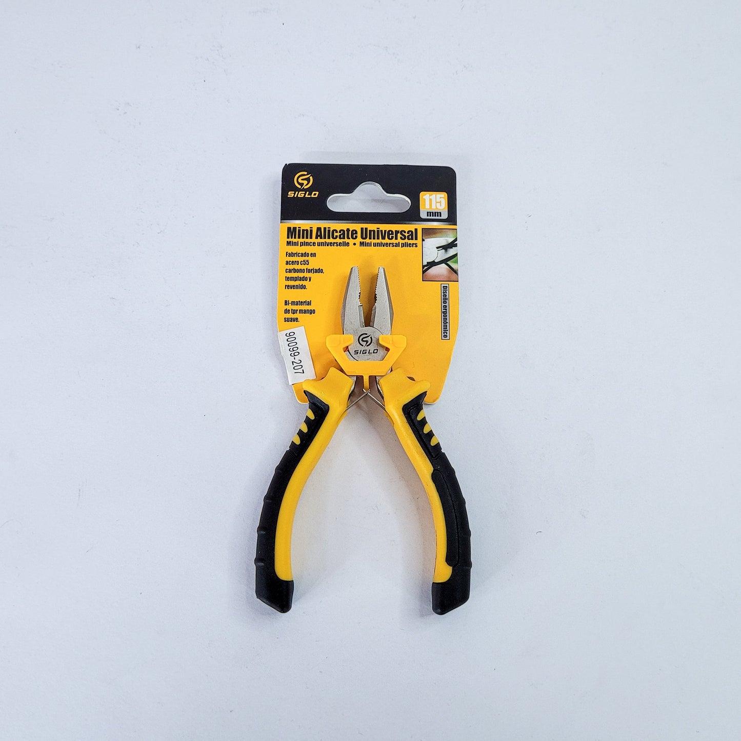 Mini alicate 115m 90099-207