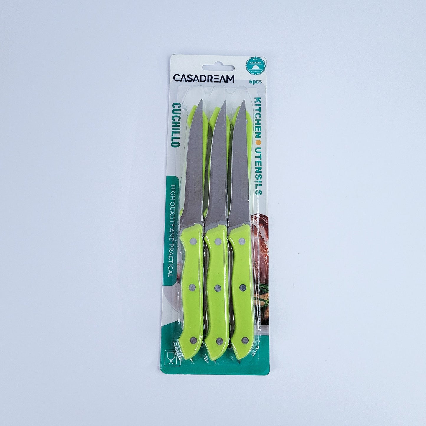 Set de cuchillo 6pcs 90117-267
