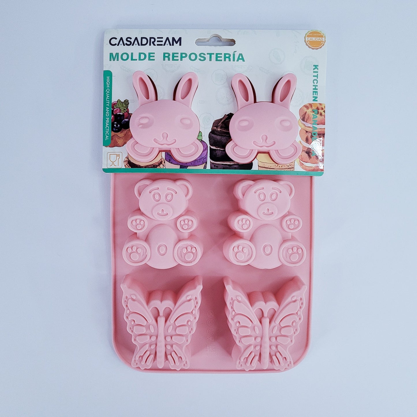 Molde de postre 90117-617