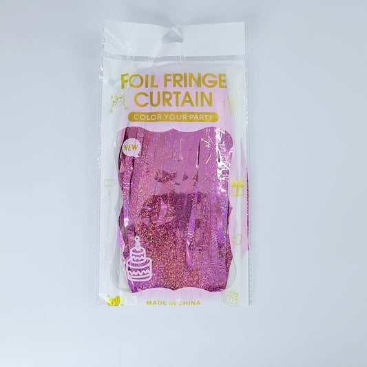 Cortina de fiesta 1pc 90118-179