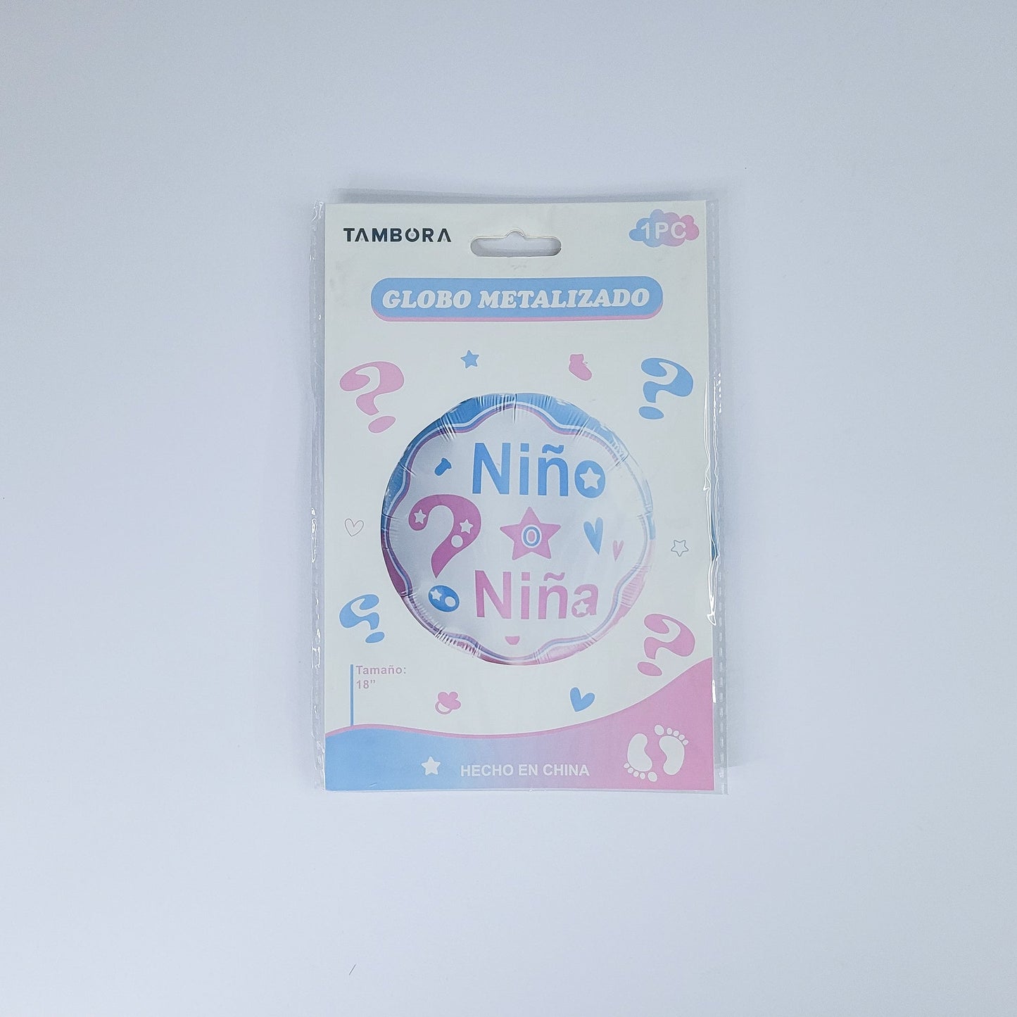 Globo d/nino o nina 90118-236