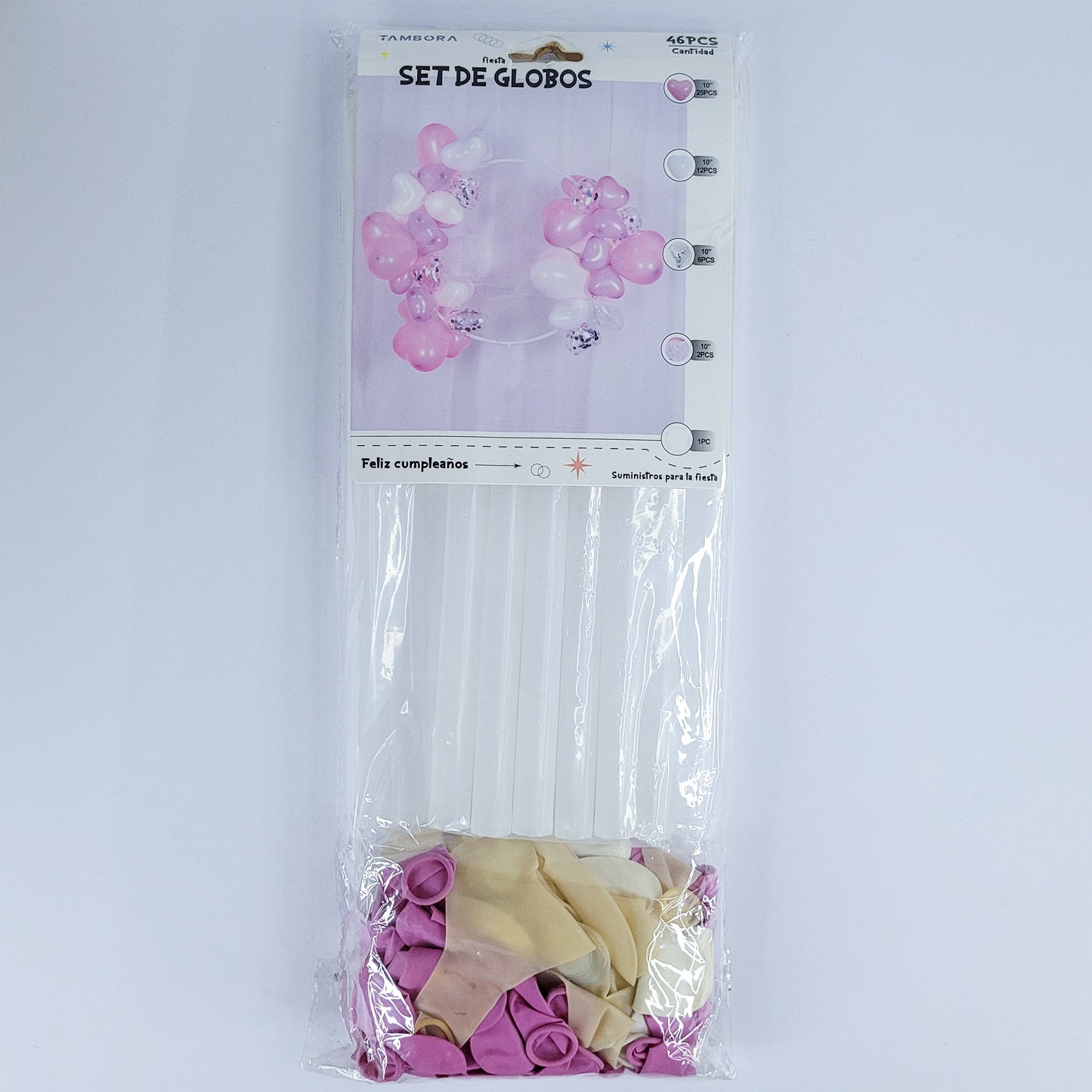 Set de globo 46pcs 90118-332