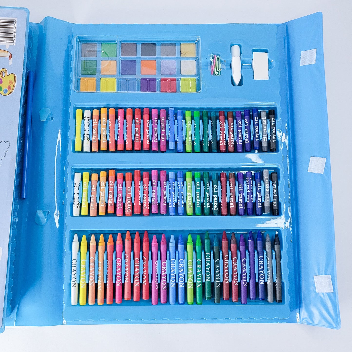 Art set 208 piezas/6974645645657