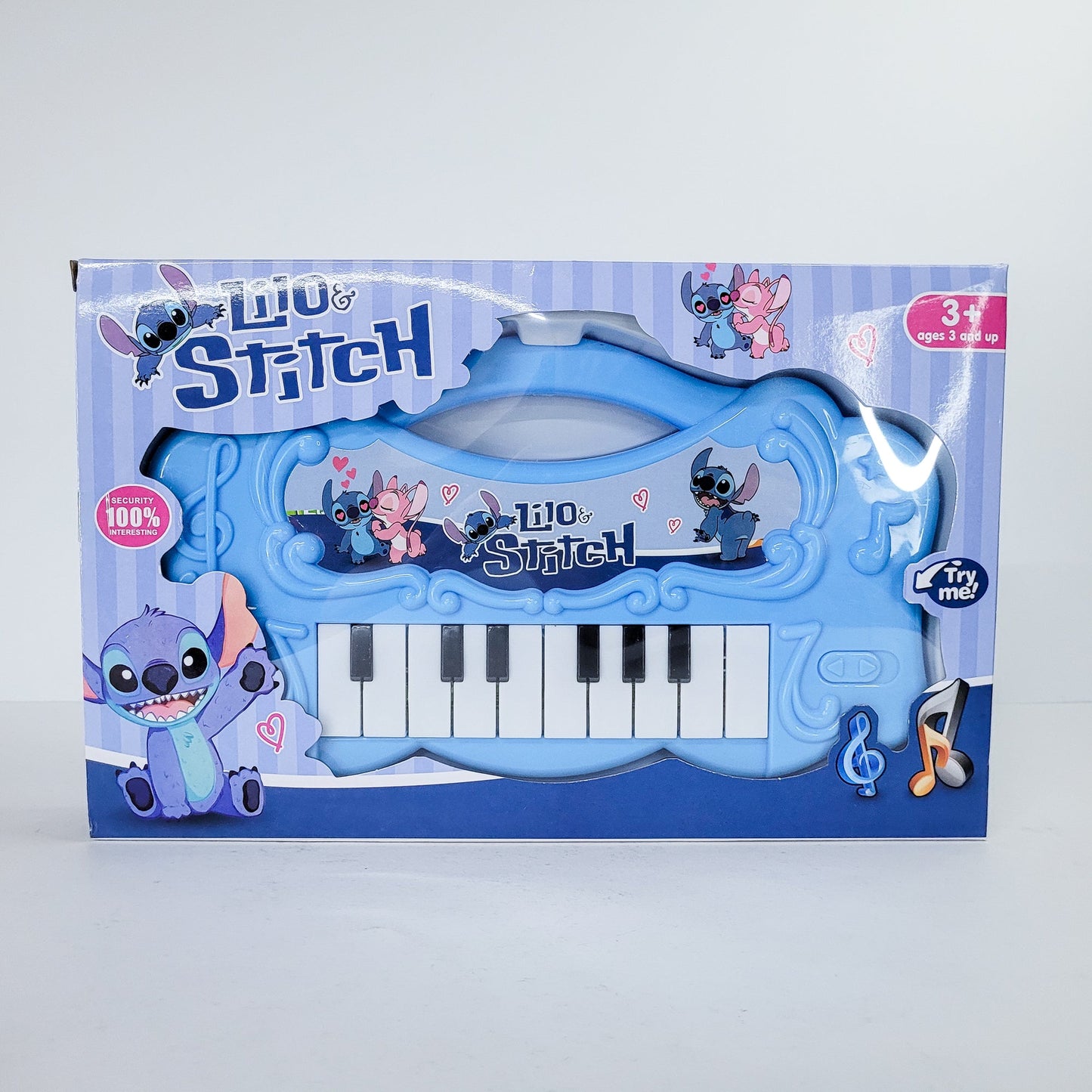 Jg-piano stich 925386-7 cj/108pcs
