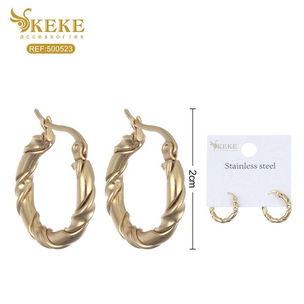 Aretes acero