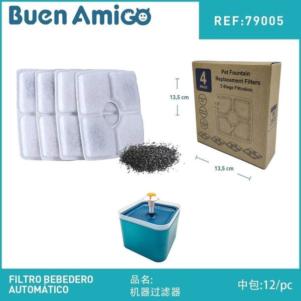 Filtro de agua