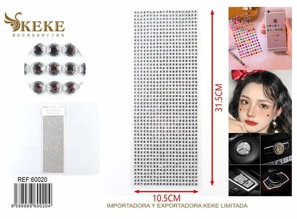 Sticker perlas