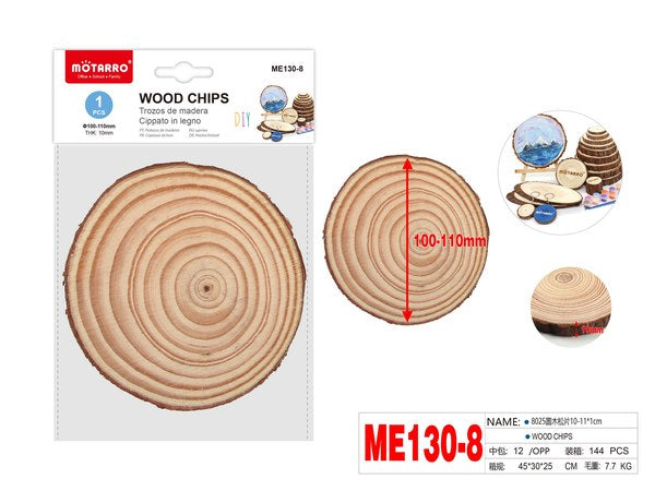 Trozos de madera 100mm-110mmme130-8