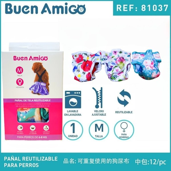 Panal para perros