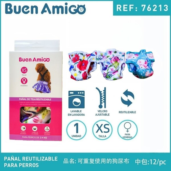 Panal para perros