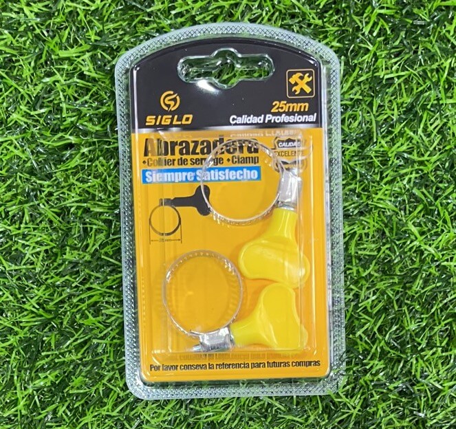 Abrazadera 25mm 20559-20