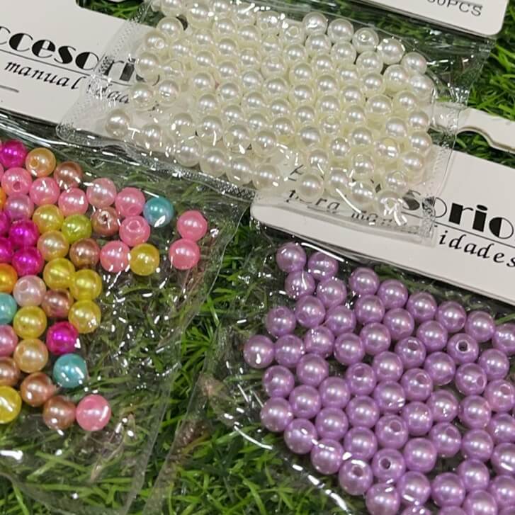 Accesorios perla 6mm 80pcs 51228-2