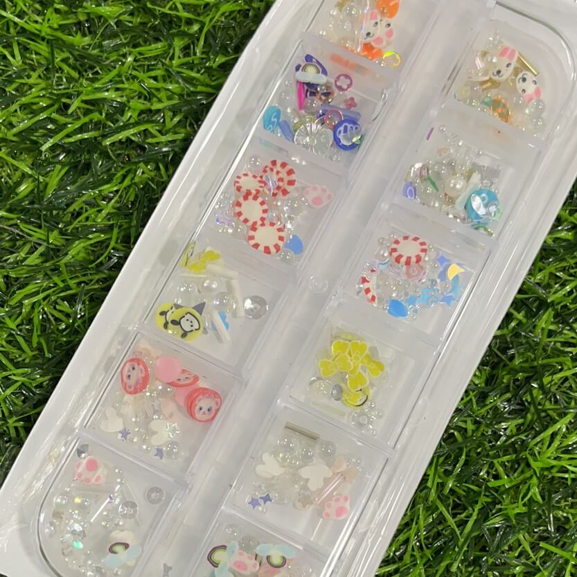 Accesorios p/unas 51084-13