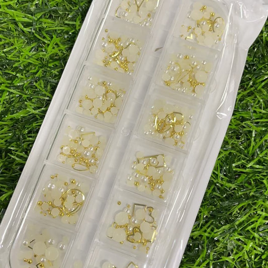 Accesorios p/unas 51084-5