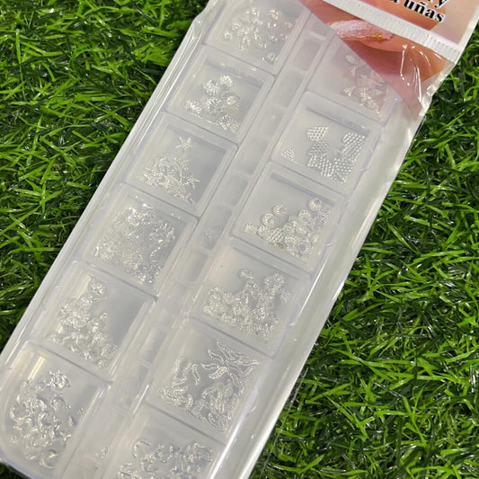 Accesorios p/unas 51084-6